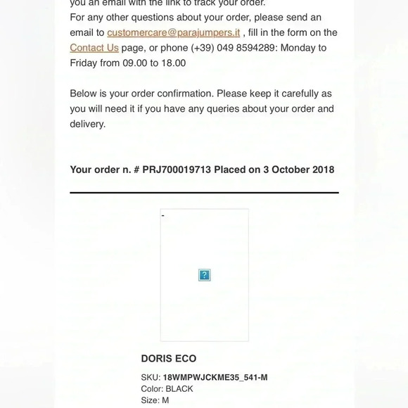 Parajumpers USAF210 Doris - Picture 8 of 8